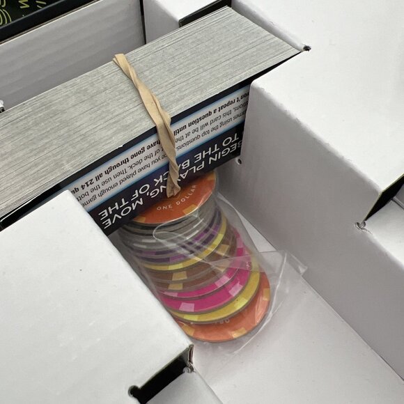 Wits & Wagers Party Game by NorthStar Games It’s Vegas Baby 2019 - Complete - Picture 7 of 14